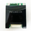 6s-10s 15A PCM BMS for 36V 37V Li-ion/Lithium/ Li-Polymer 30V 32V LiFePO4 Battery Pack with Silver Fish E-Bike Battery (PCM-L10S10-570)